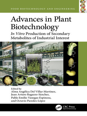 cover image of Advances in Plant Biotechnology